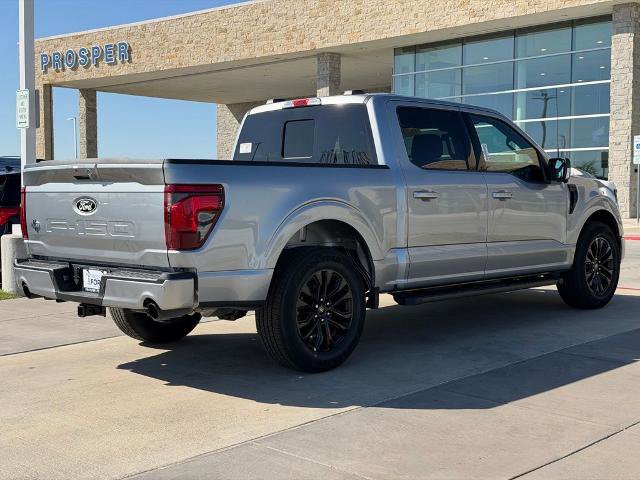 New 2026 Ford F150 XLT w/ Equipment Group 302A MID image 21