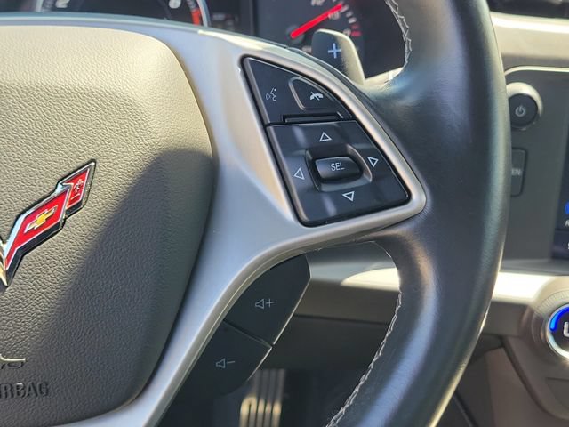Certified 2019 Chevrolet Corvette Grand Sport w/ Battery Protection Package RWD image 21