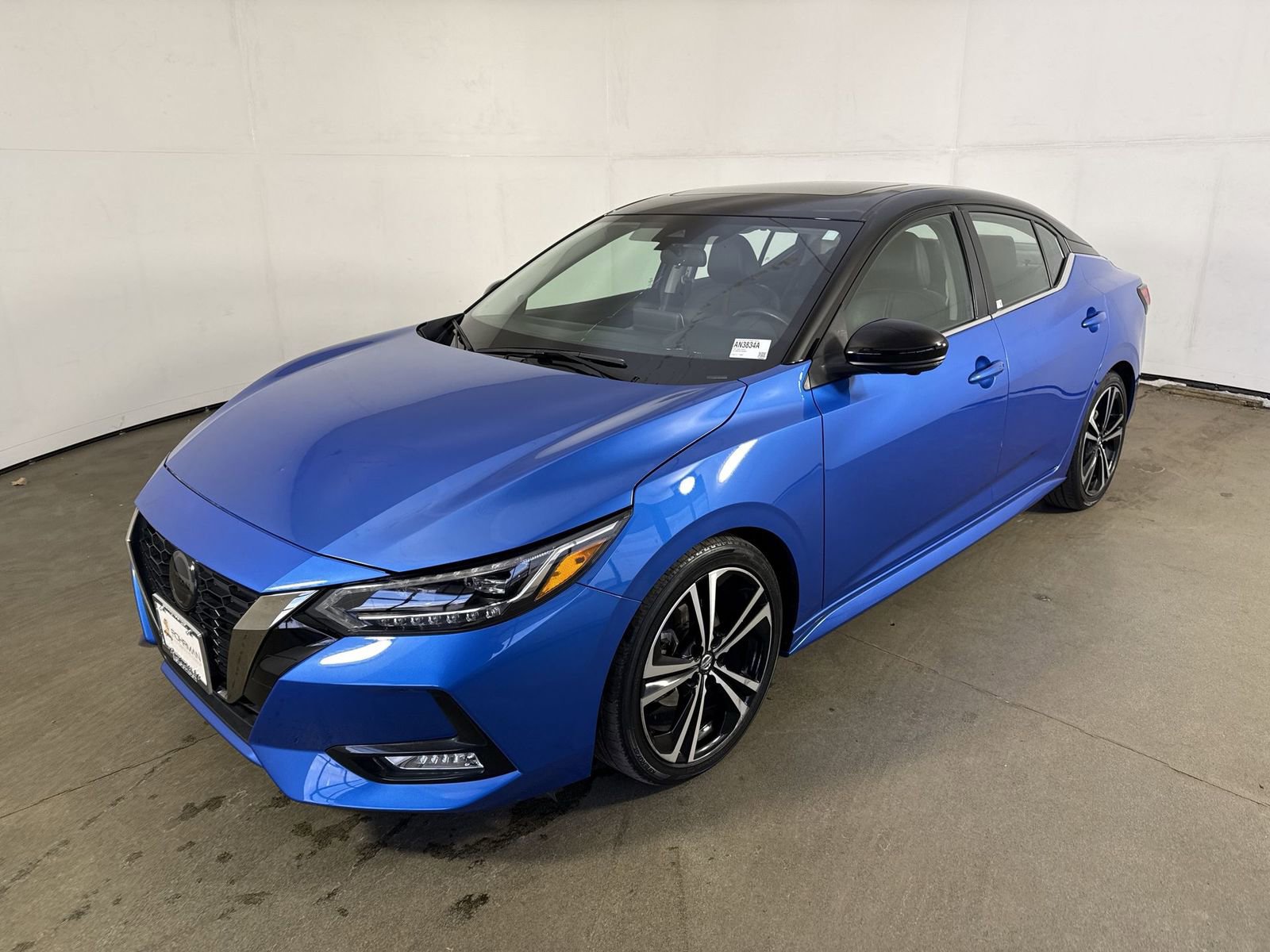 Certified 2023 Nissan Sentra SR w/ SR Premium Package image 27