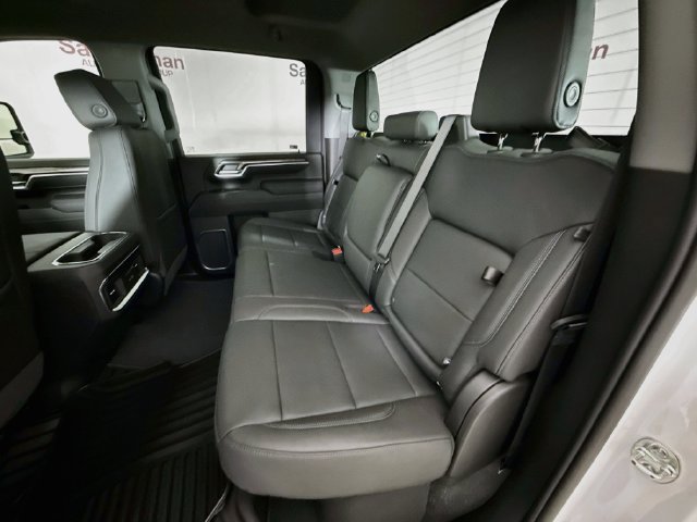 New 2026 Chevrolet Silverado 2500 LTZ w/ LTZ Convenience Package AWD/4WD image 26