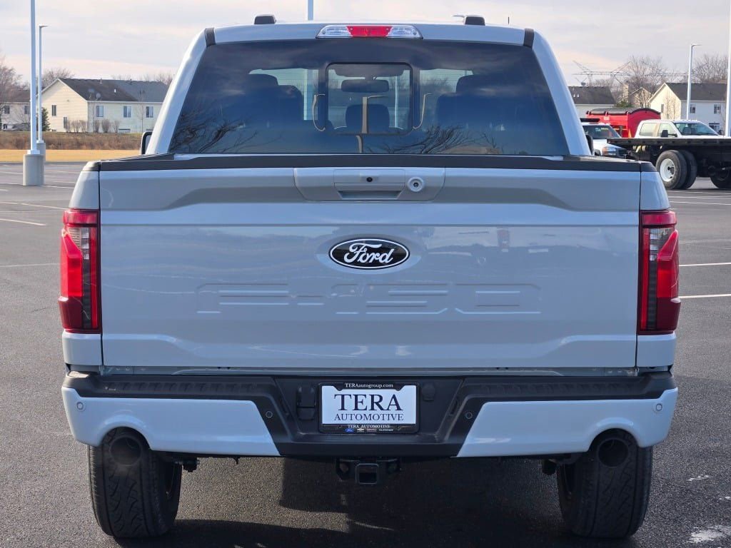 New 2026 Ford F150 XLT w/ Equipment Group 303A High image 12