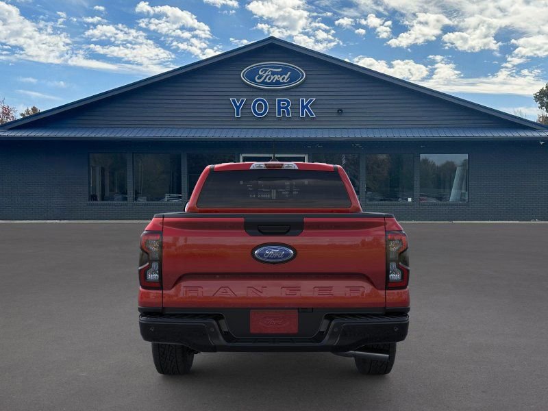 New 2025 Ford Ranger XLT w/ Technology Package image 5