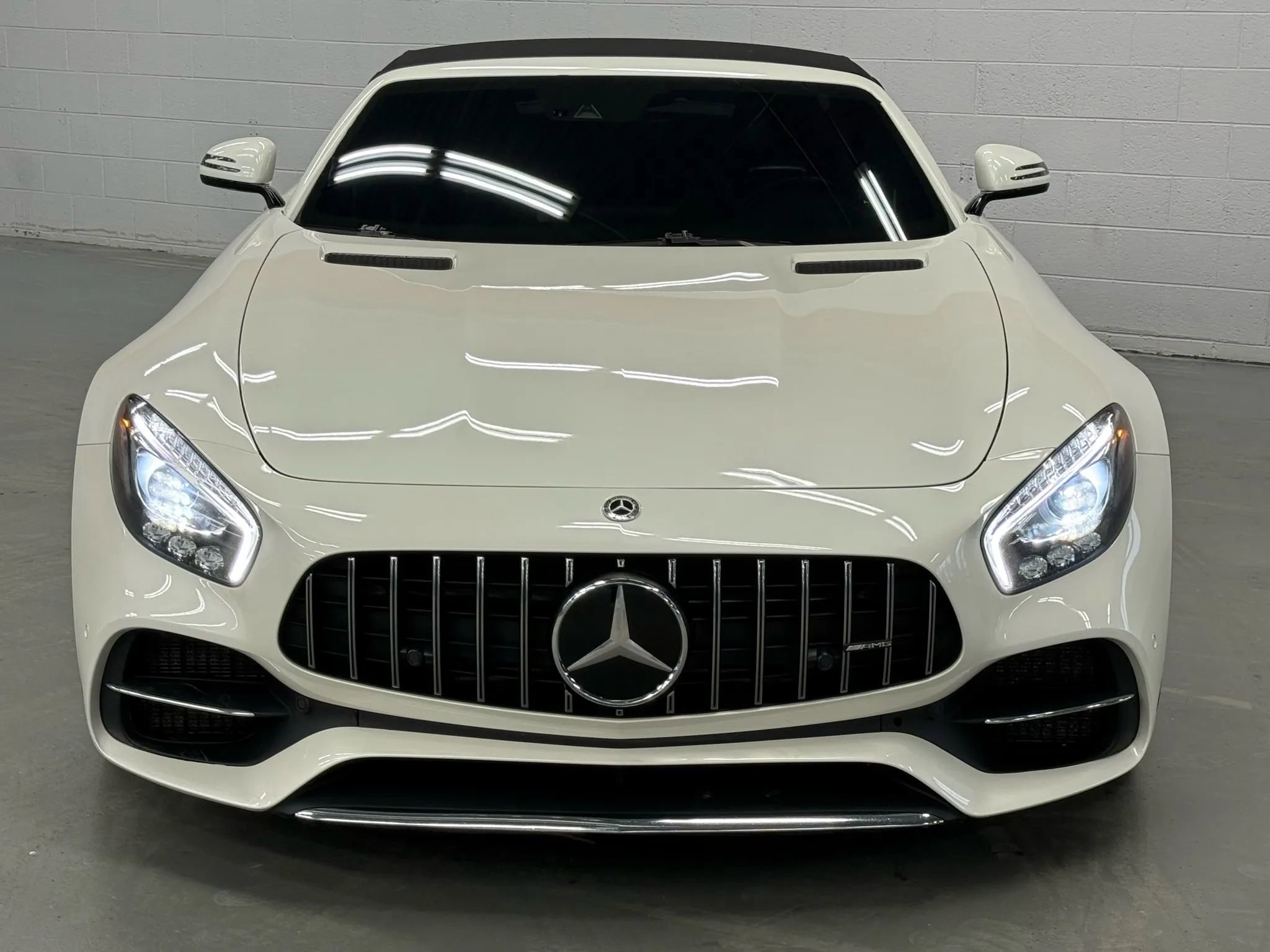 Used 2018 Mercedes-Benz AMG GT C image 20