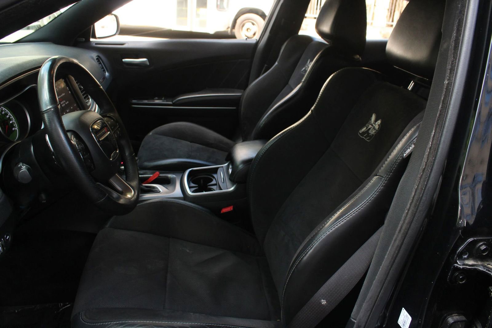 Used 2017 Dodge Charger R/T Scat Pack w/ Dynamics Package RWD image 16