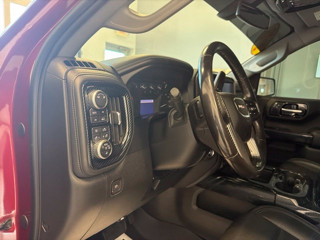 Used 2019 GMC Sierra 1500 SLT w/ SLT Premium Package AWD/4WD image 19