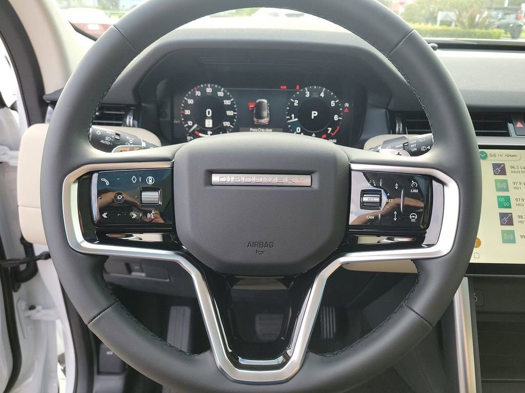 New 2025 Land Rover Discovery Sport S AWD/4WD image 3