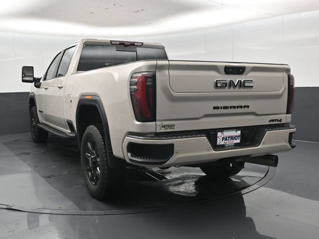 Used 2026 GMC Sierra 2500 AT4 w/ AT4 Premium Plus Package AWD/4WD image 32