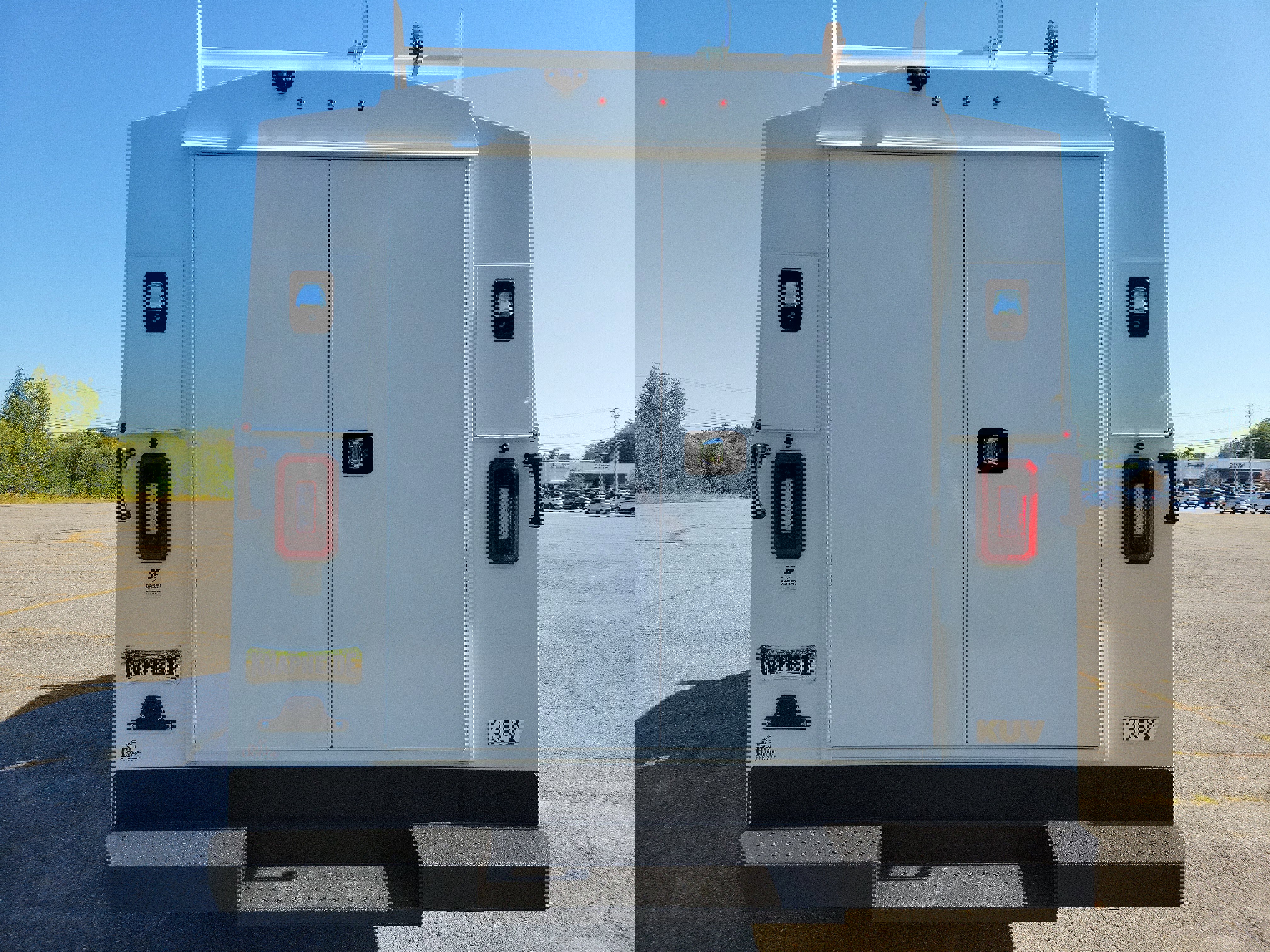 New 2025 GMC Savana 3500 w/ Power Convenience Package image 6