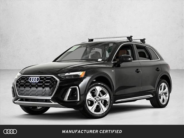 Used 2025 Audi Q5 2.0T Premium Plus w/ Premium Plus Package