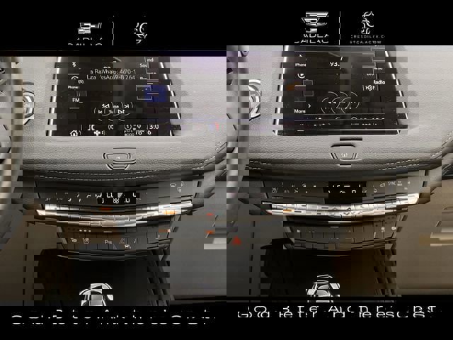 Certified 2023 Cadillac XT4 Premium Luxury w/ Technology Package image 20