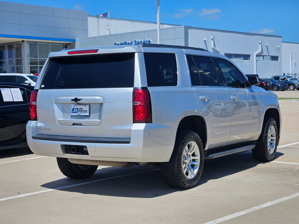 Used 2017 Chevrolet Tahoe LS RWD image 9