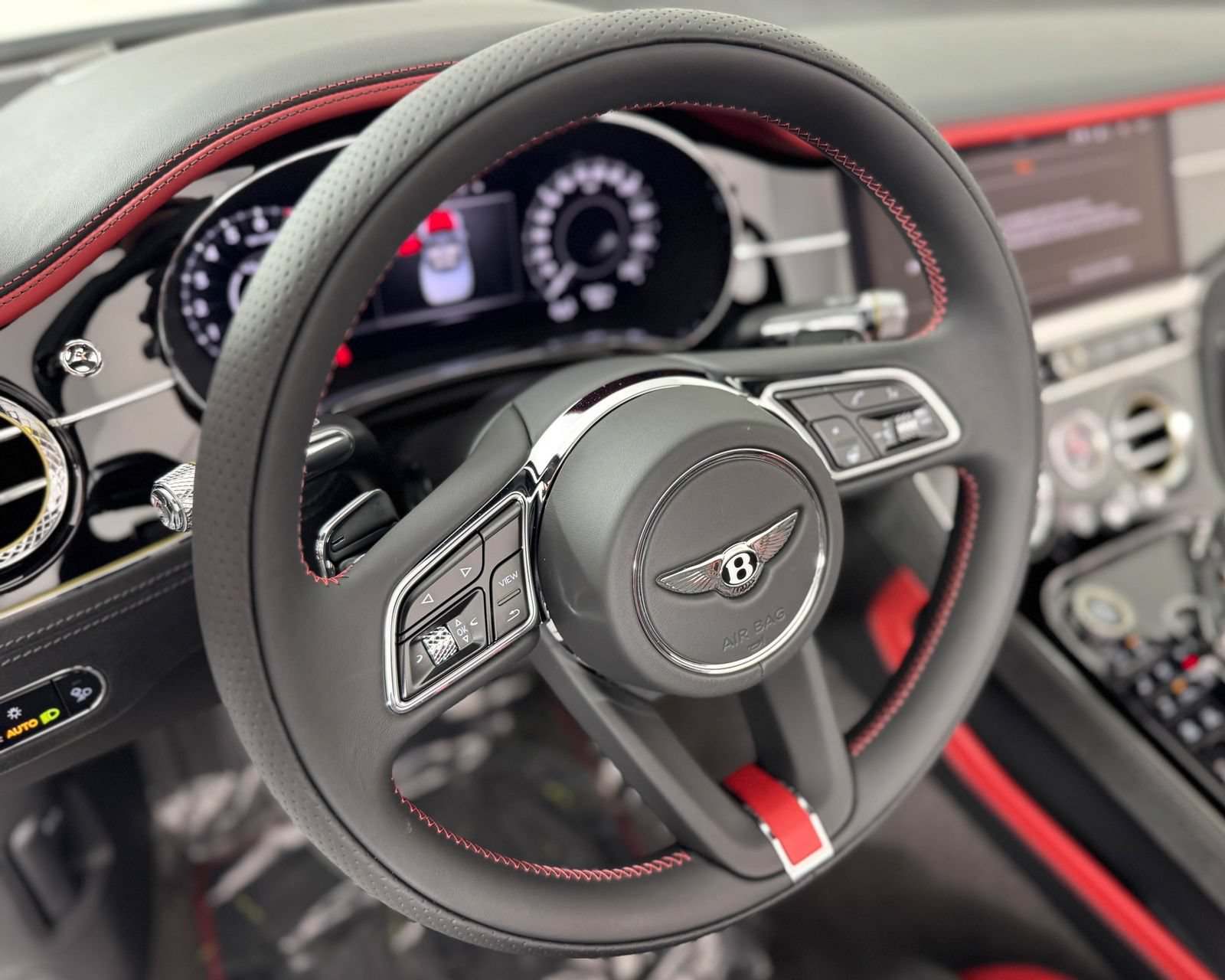 New 2025 Bentley Continental GT Speed AWD/4WD image 24