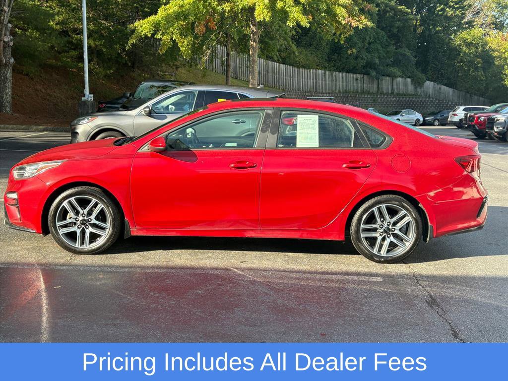 Used 2019 Kia Forte S w/ S Premium Package FWD image 4