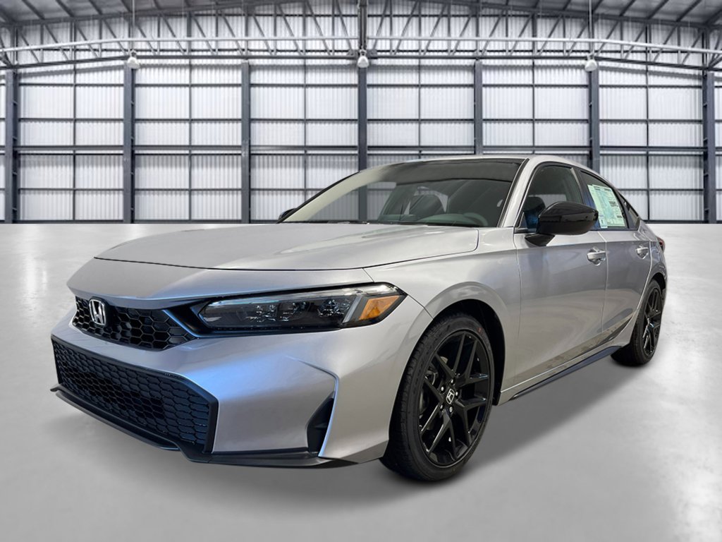 New 2026 Honda Civic Sport image 1