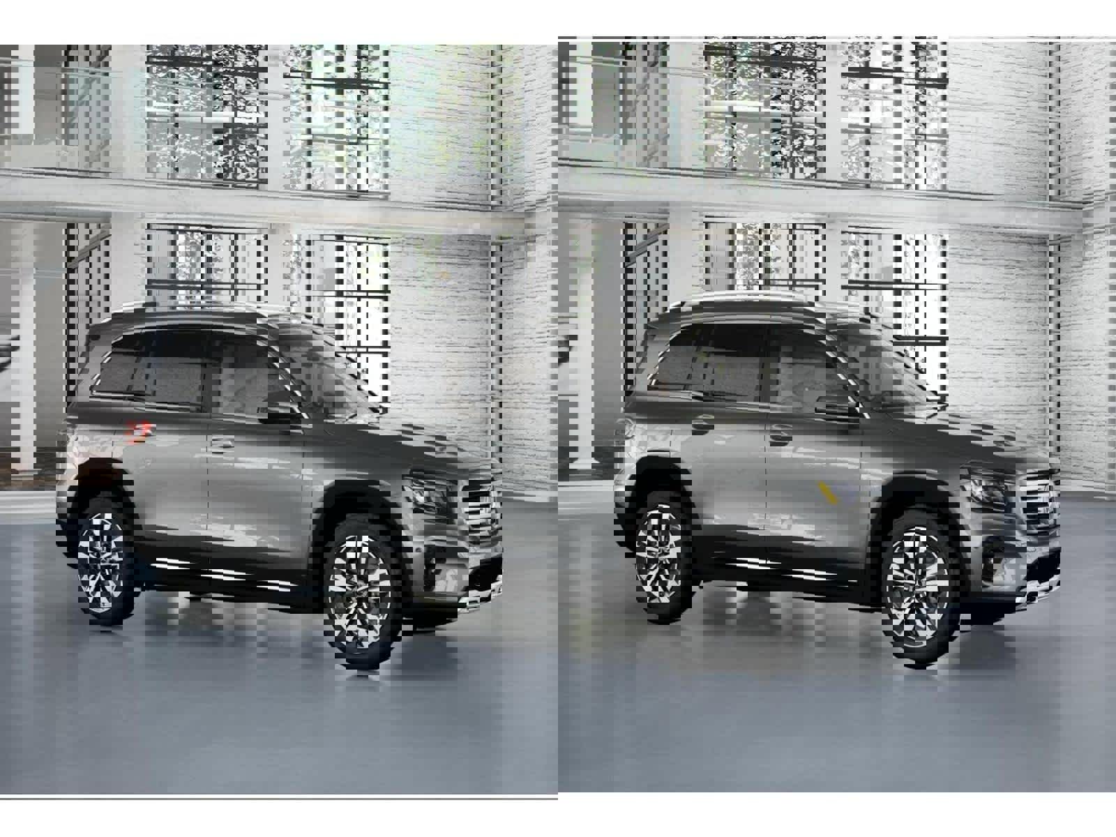 Used 2026 Mercedes-Benz GLB 250 4MATIC image 13