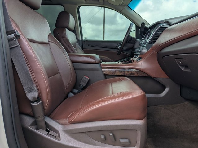 Used 2015 Chevrolet Suburban LTZ image 22