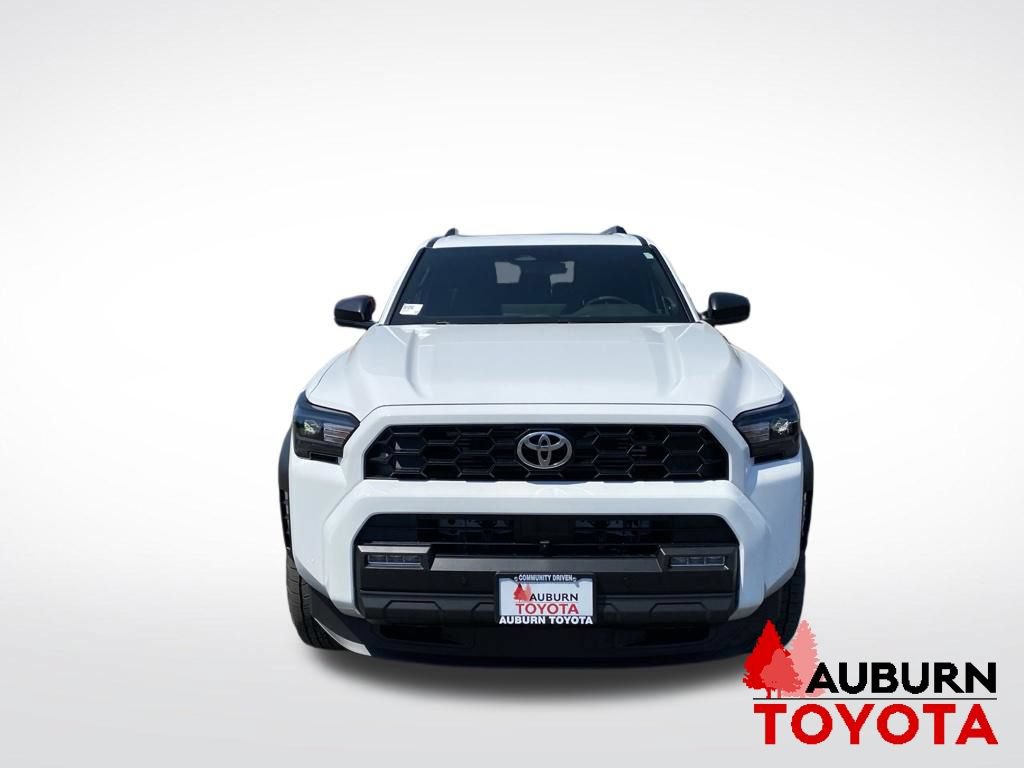 New 2026 Toyota 4Runner TRD Off-Road Premium AWD/4WD image 2