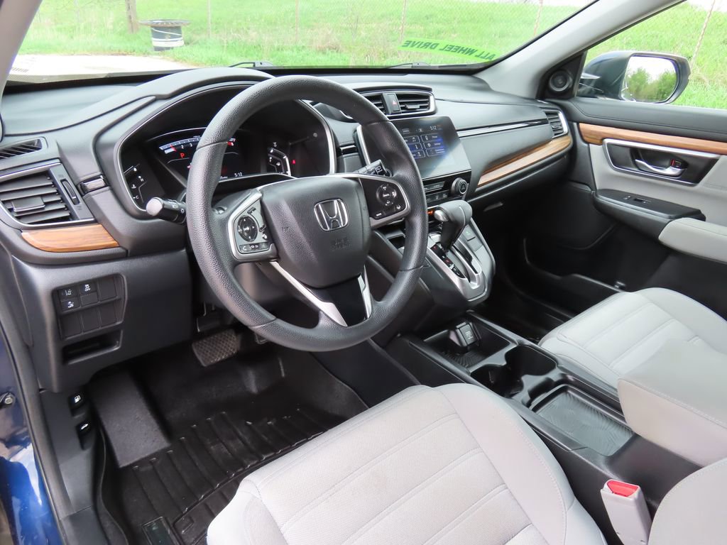 Used 2019 Honda CR-V EX image 23