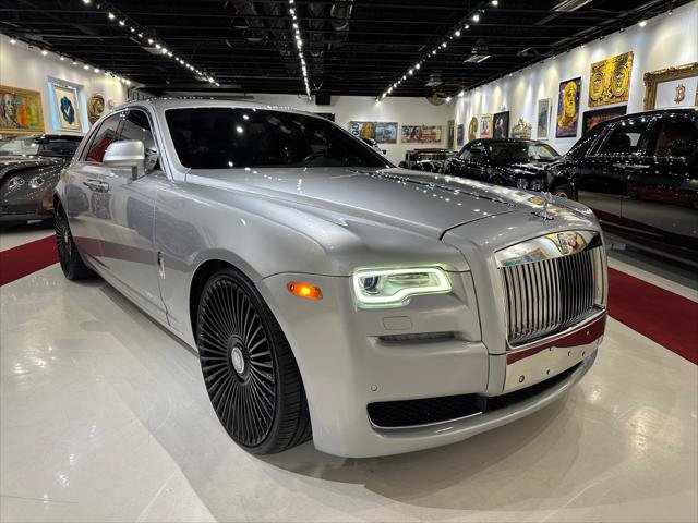 Used 2015 Rolls-Royce Ghost