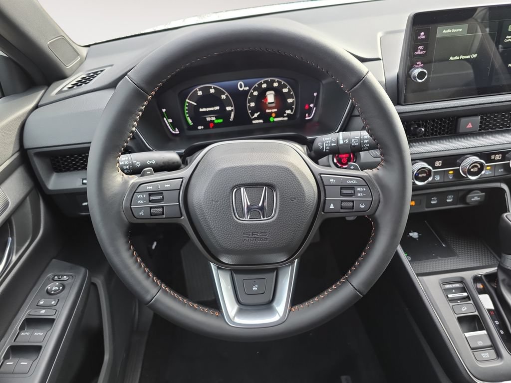 Certified 2026 Honda CR-V TrailSport image 12