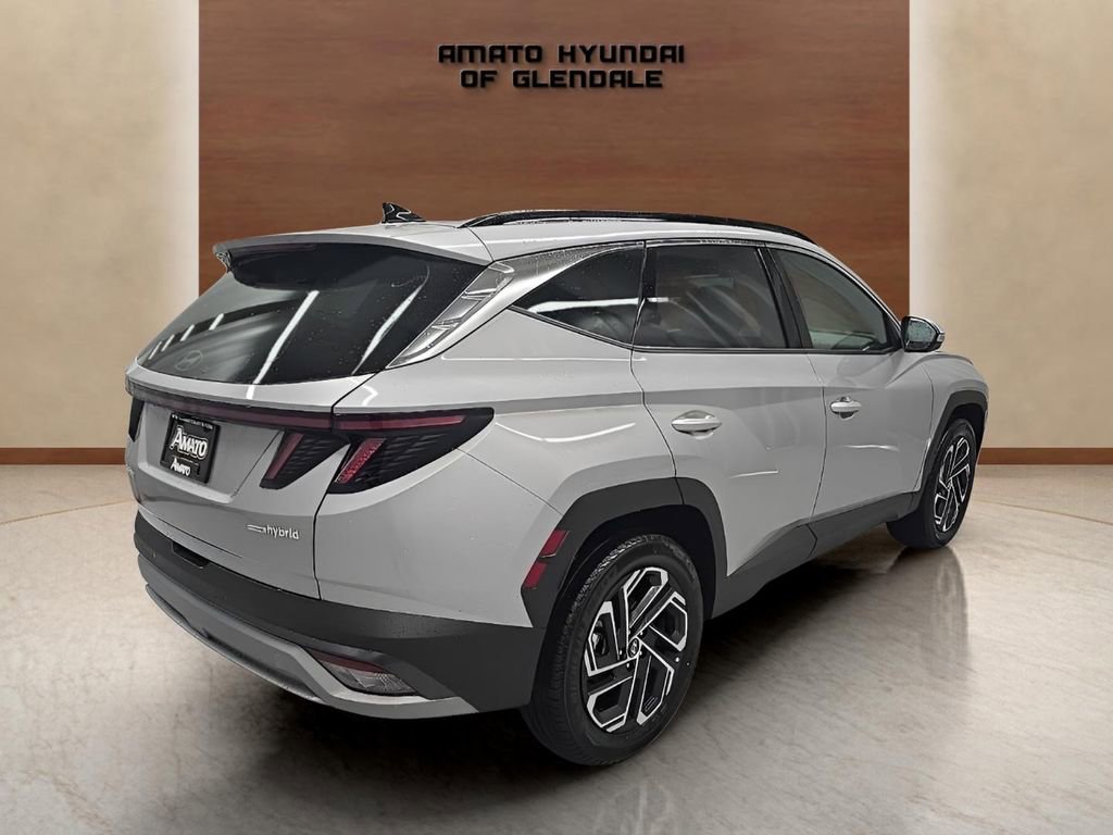 New 2026 Hyundai Tucson Limited image 6