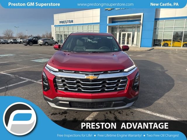 New 2026 Chevrolet Equinox LT w/ Convenience Package II AWD/4WD image 7