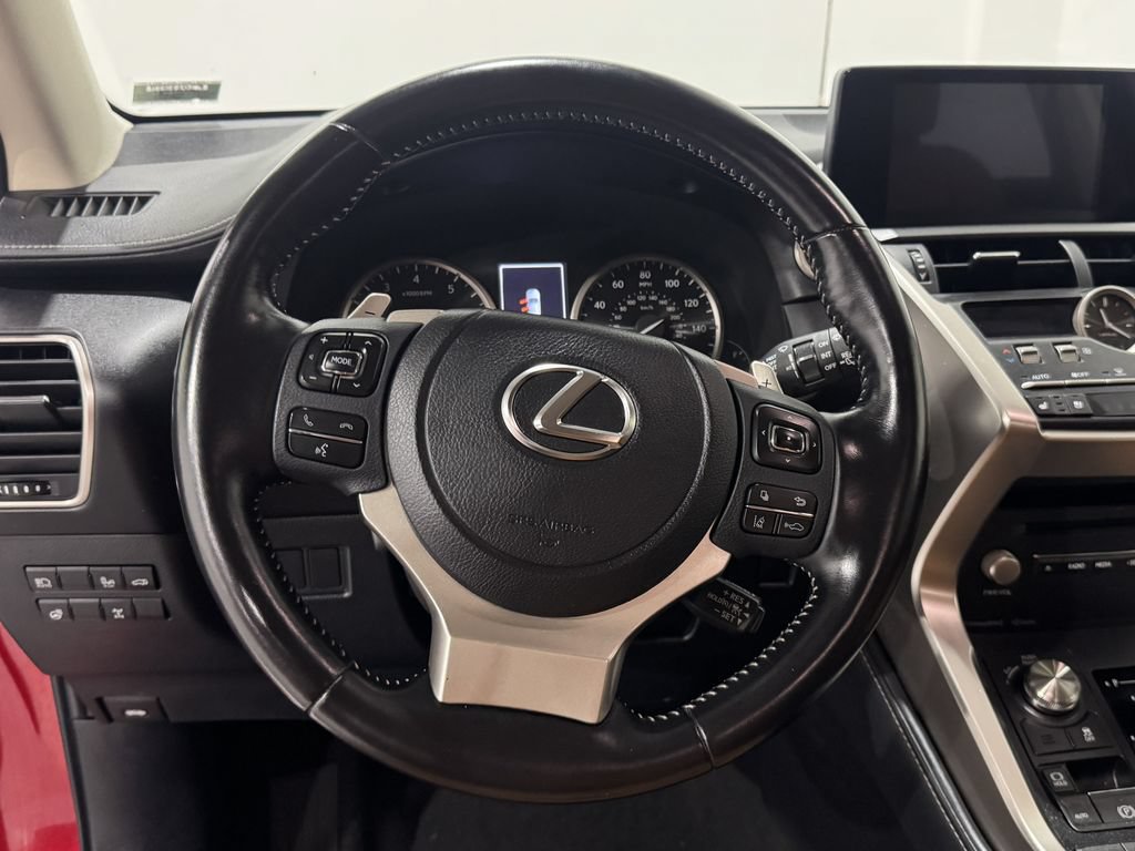 Used 2021 Lexus NX 300 AWD w/ Accessory Package image 5
