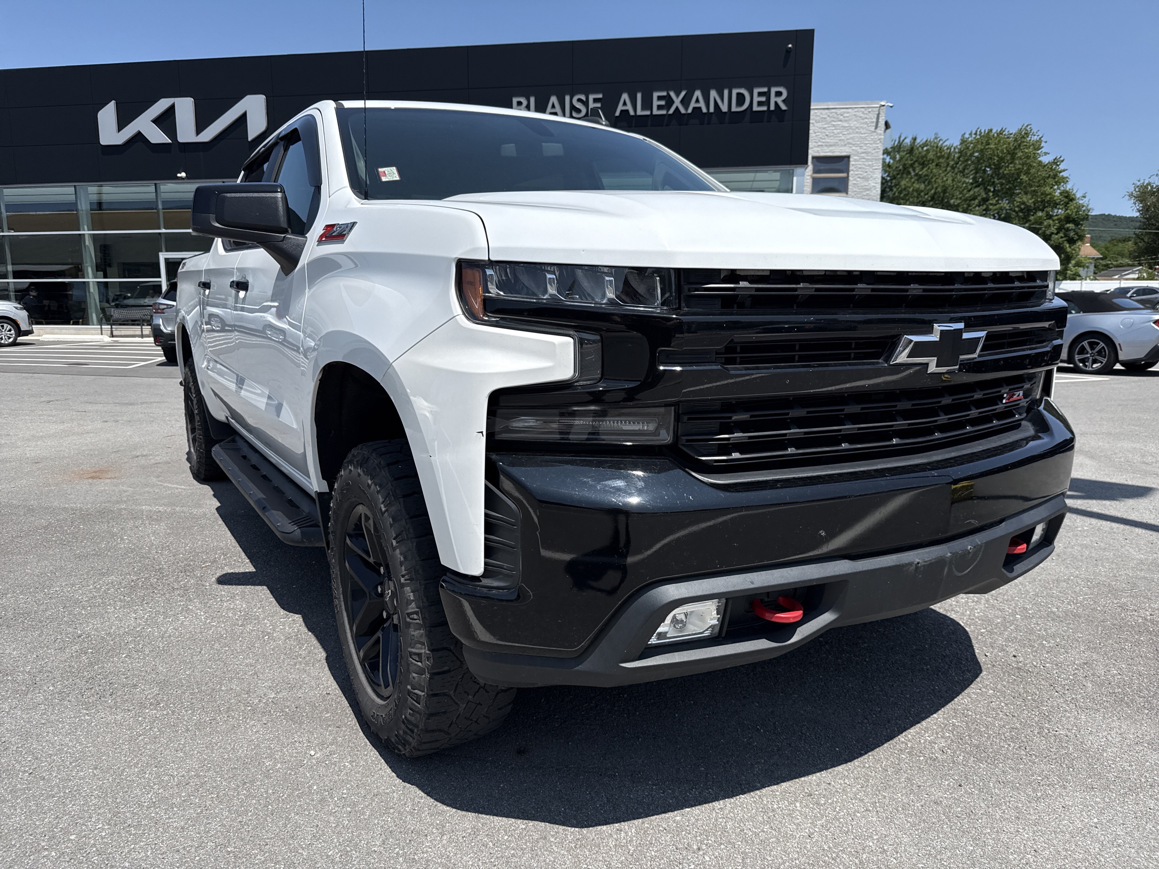 Used 2019 Chevrolet Silverado 1500 LT Trail Boss