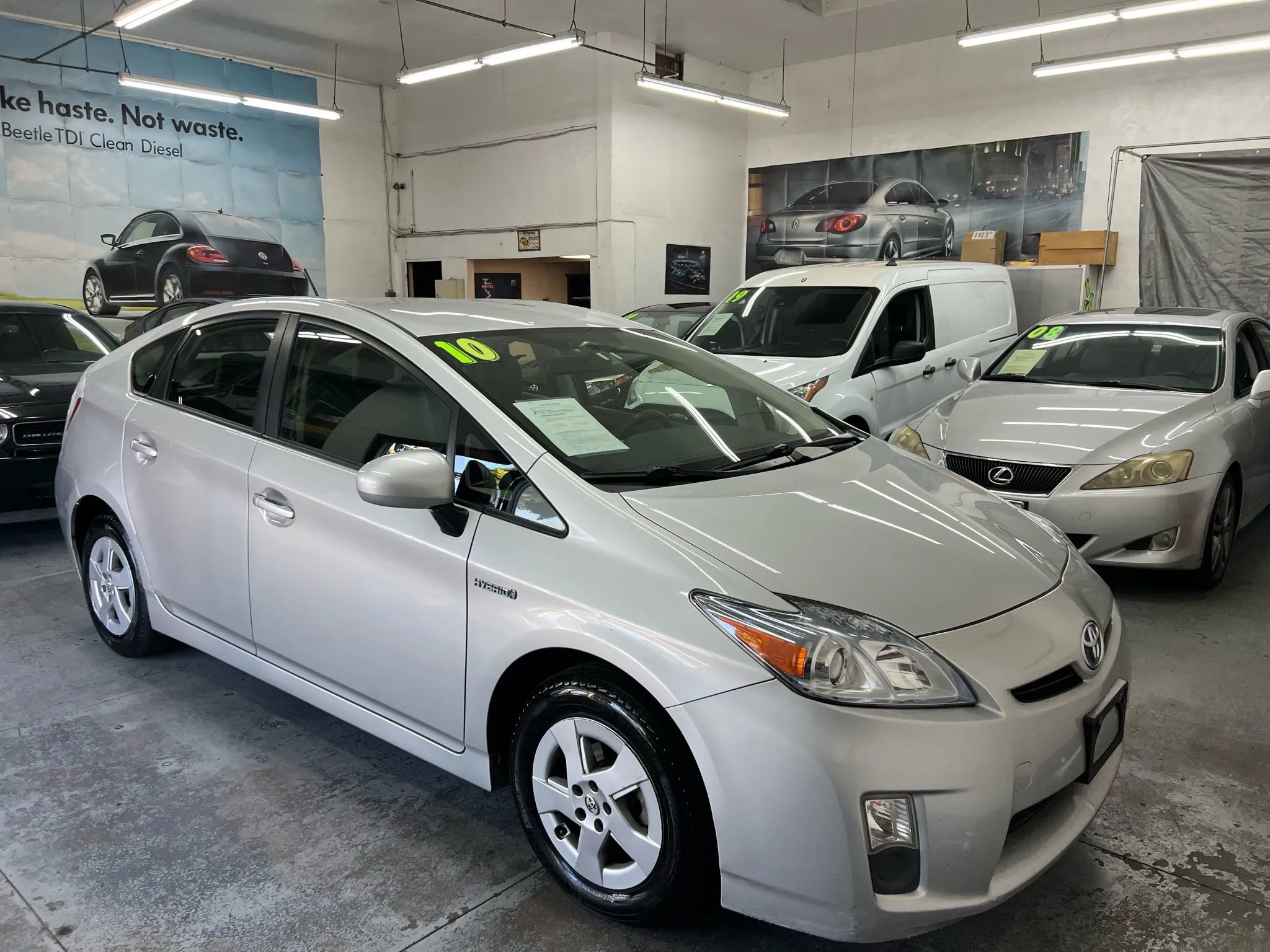 Used 2010 Toyota Prius Five