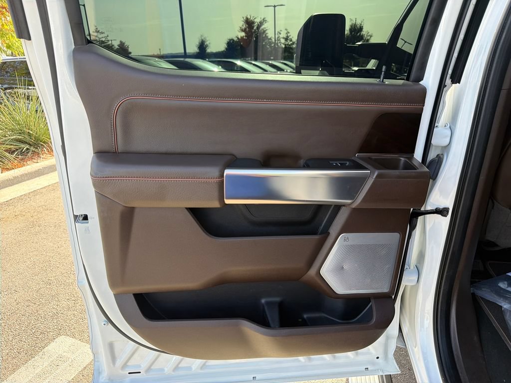 Used 2024 Ford F250 King Ranch AWD/4WD image 33