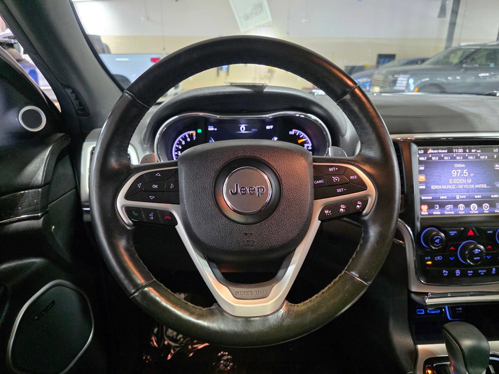 Used 2016 Jeep Grand Cherokee High Altitude AWD/4WD image 30