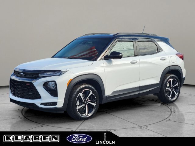 Used 2022 Chevrolet TrailBlazer RS w/ Sun and Liftgate Package