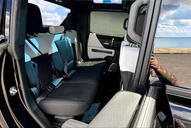 Used 2025 GMC Hummer EV 3X w/ Battery Pack, 24 Module Pack image 26