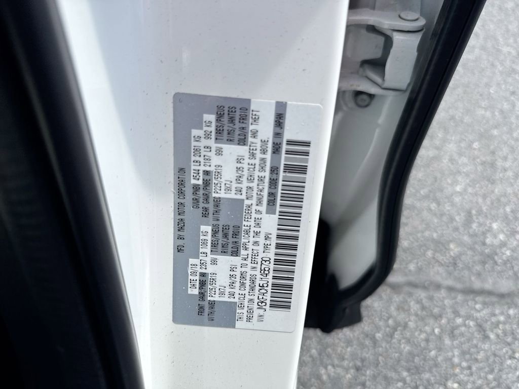 Used 2018 MAZDA CX-5 Touring FWD image 26