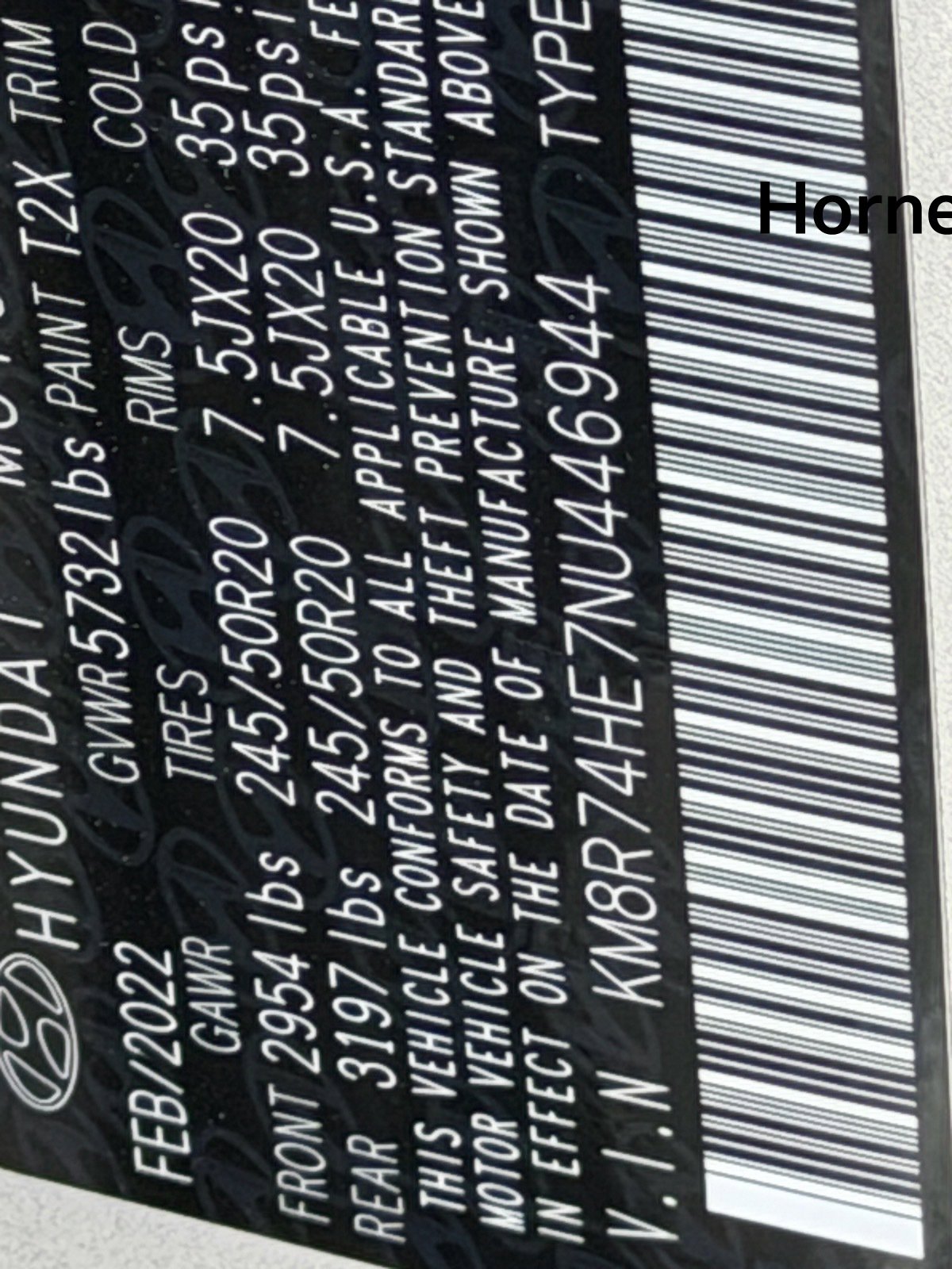 Used 2022 Hyundai Palisade Calligraphy FWD image 36