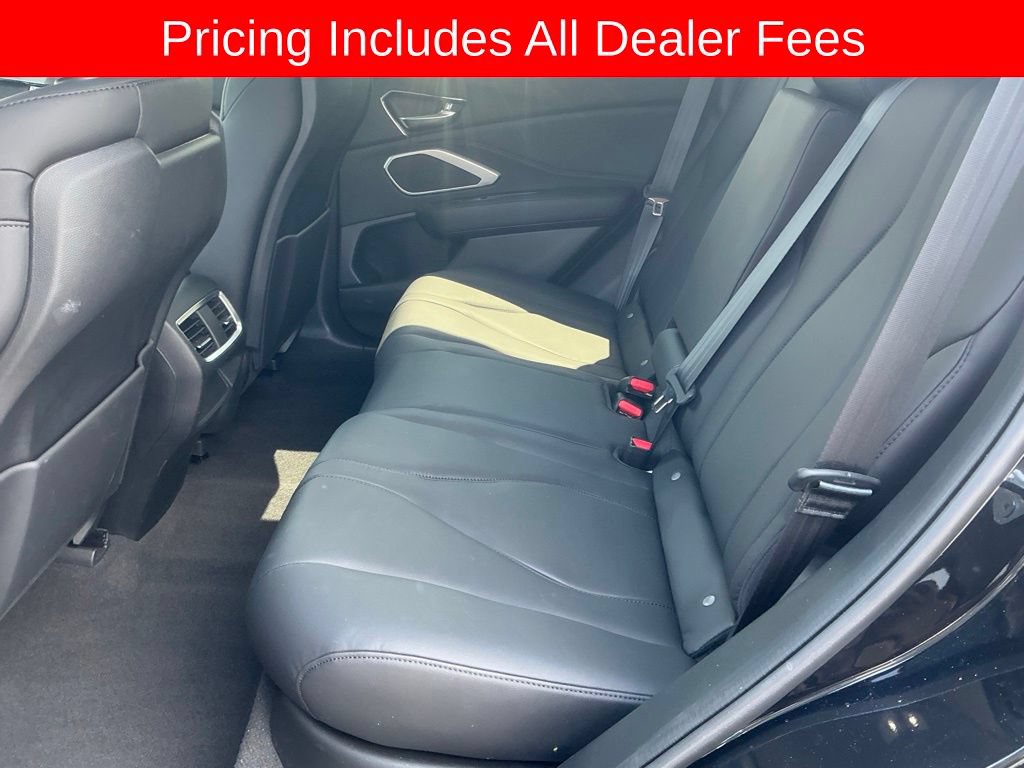 Used 2023 Acura RDX AWD image 19