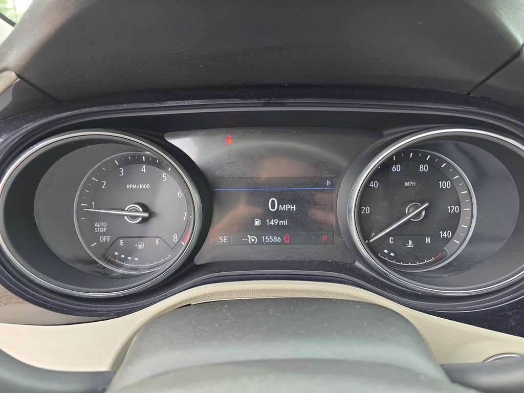Certified 2023 Buick Encore GX Preferred FWD image 20