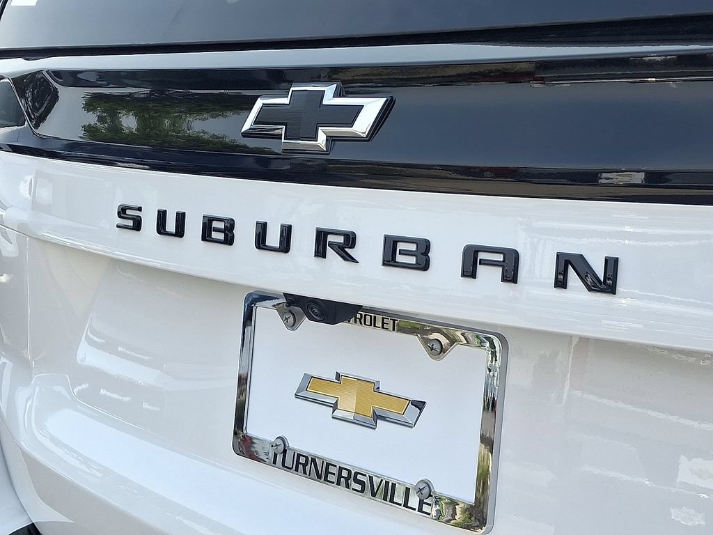 New 2026 Chevrolet Suburban RST w/ RST Capability Package AWD/4WD image 11