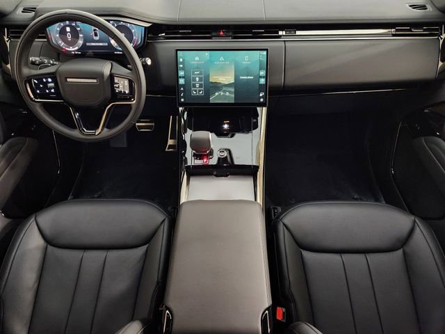 New 2026 Land Rover Range Rover Sport Dynamic SE image 4
