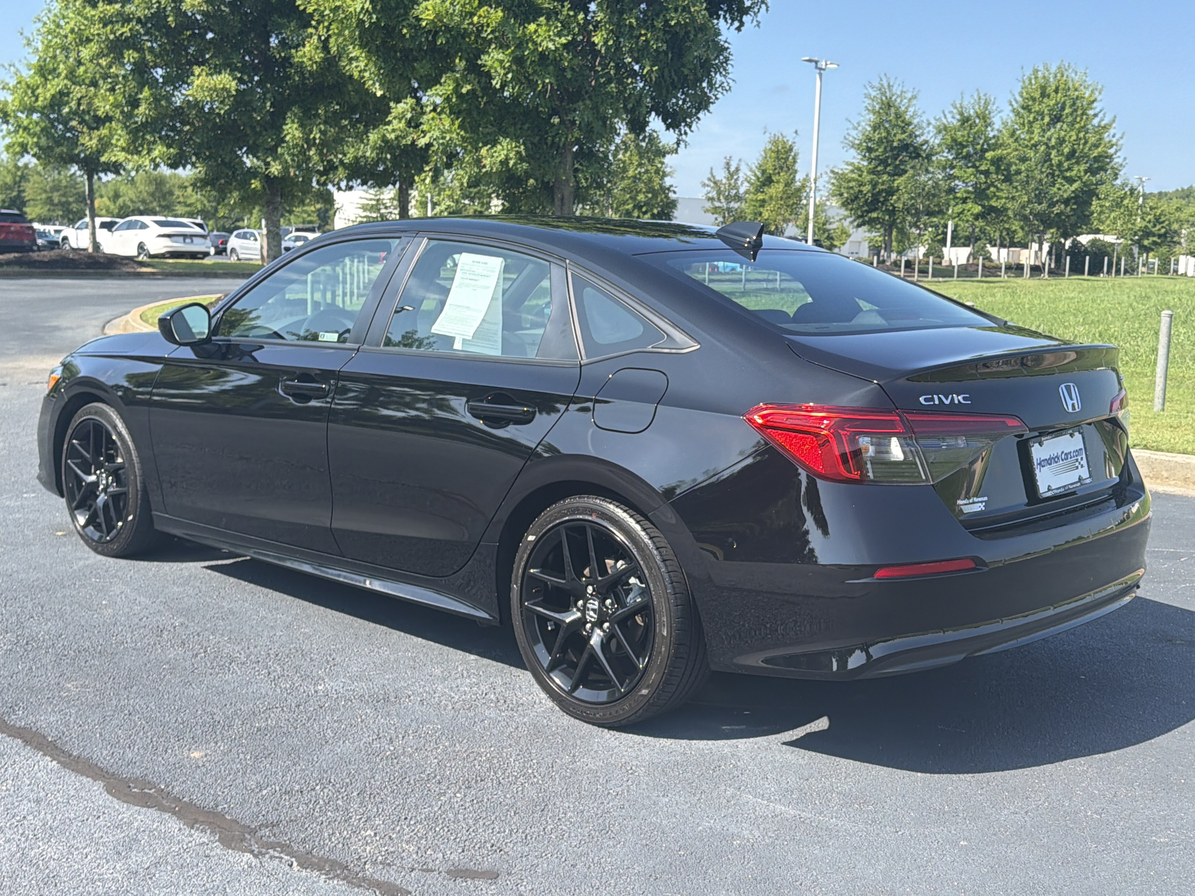 Used 2024 Honda Civic Sport image 7