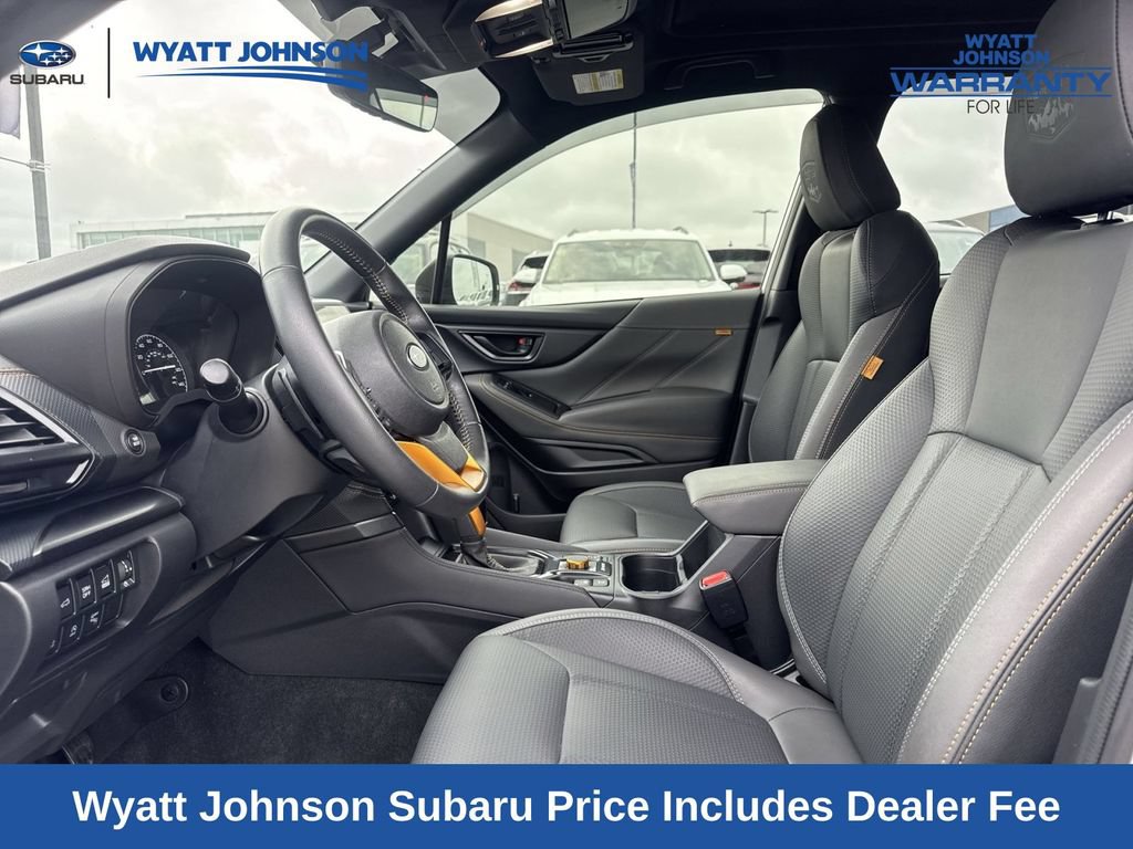 Used 2024 Subaru Forester Wilderness AWD/4WD image 13
