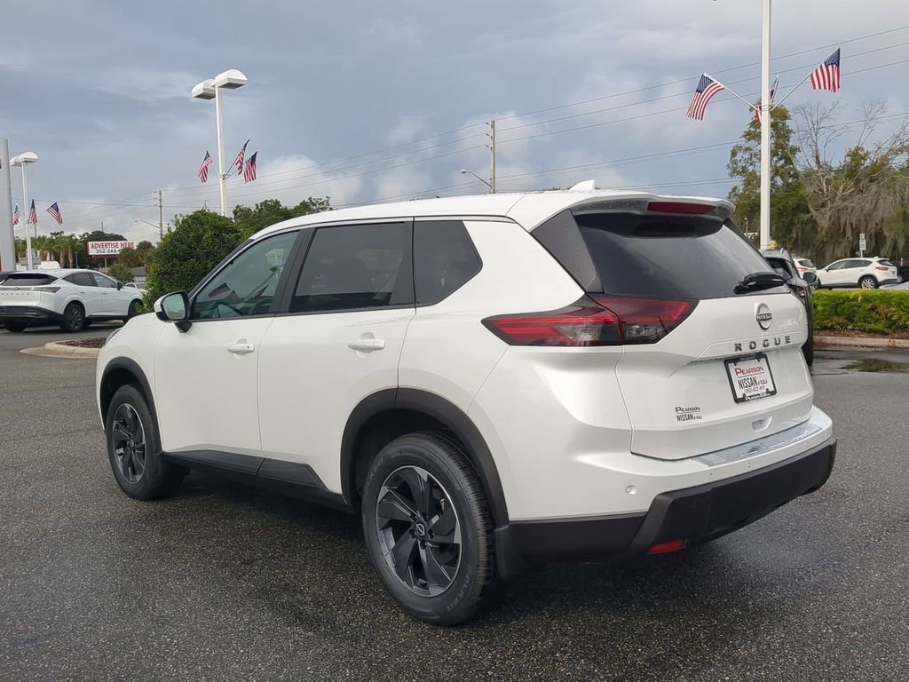 New 2026 Nissan Rogue SV image 6