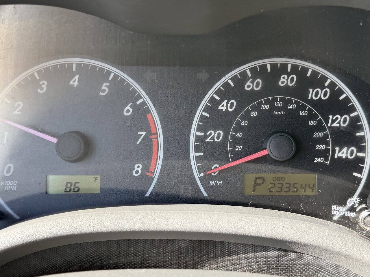 Used 2010 Toyota Corolla LE FWD image 13