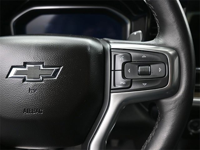 Used 2022 Chevrolet Silverado 1500 RST image 28