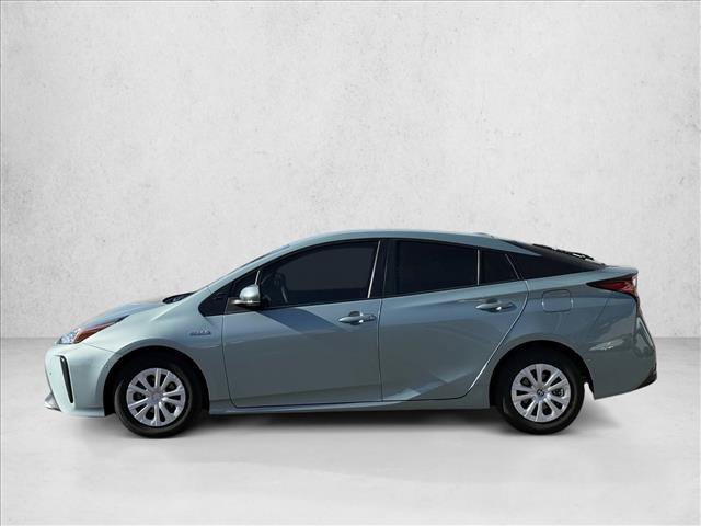 Used 2022 Toyota Prius LE FWD image 8