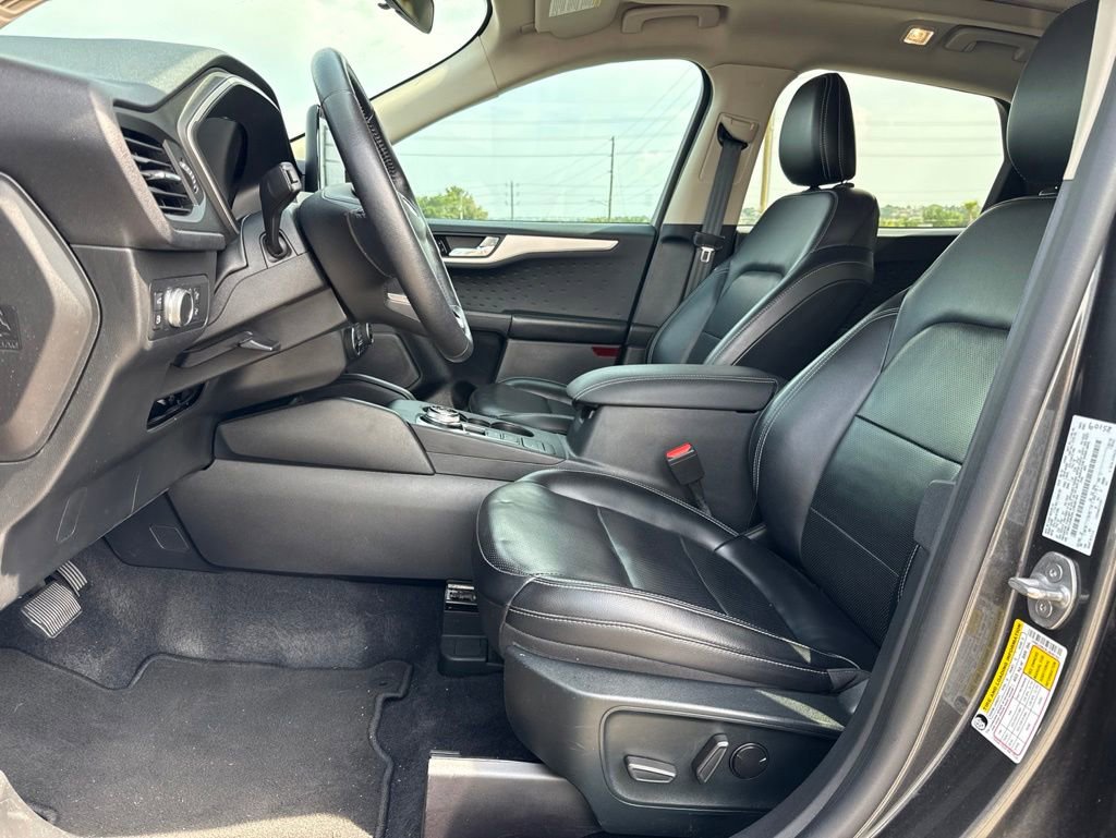Used 2020 Ford Escape SE Sport FWD image 6
