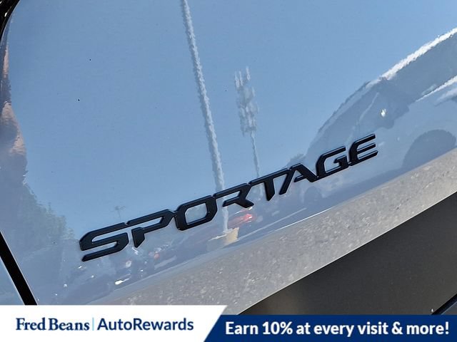 New 2026 Kia Sportage X-Line AWD/4WD image 26