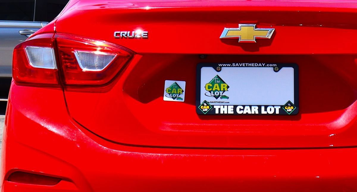 Used 2019 Chevrolet Cruze LS w/ LS Convenience Package FWD image 19