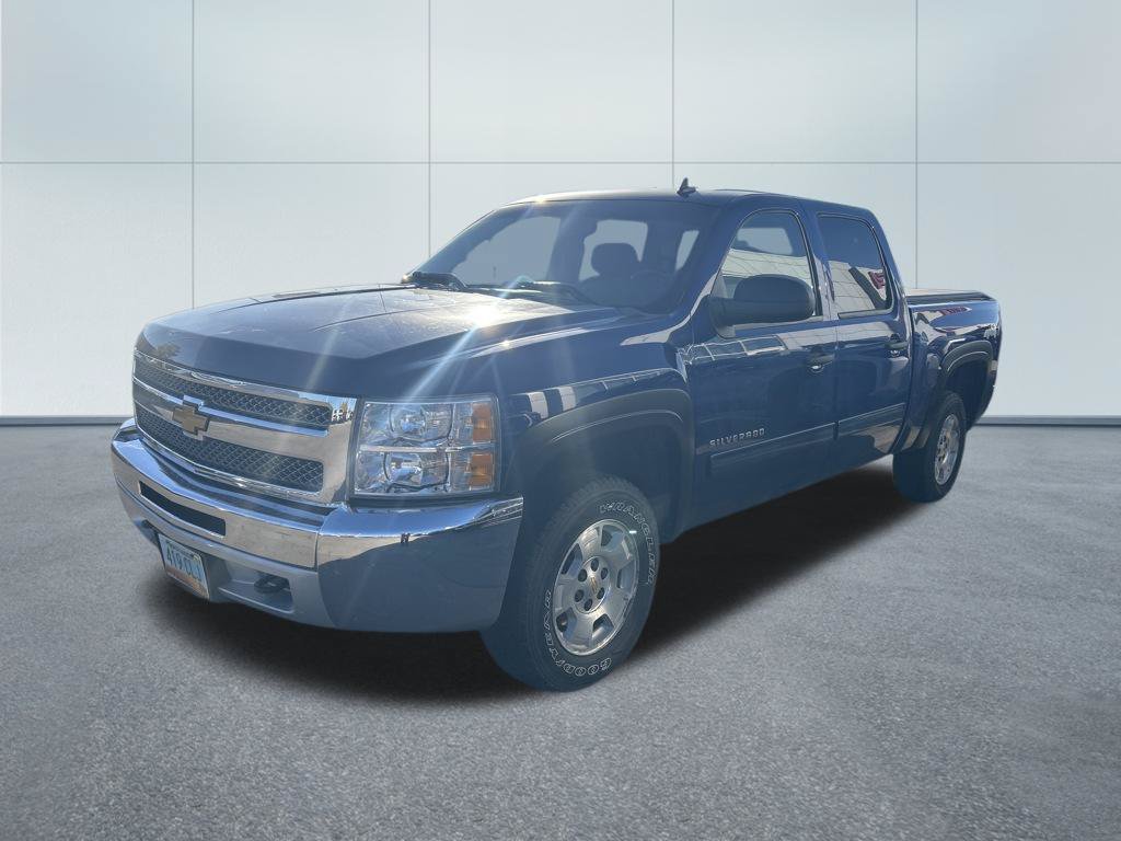 Used 2013 Chevrolet Silverado 1500 LT w/ All-Star Edition AWD/4WD image 8