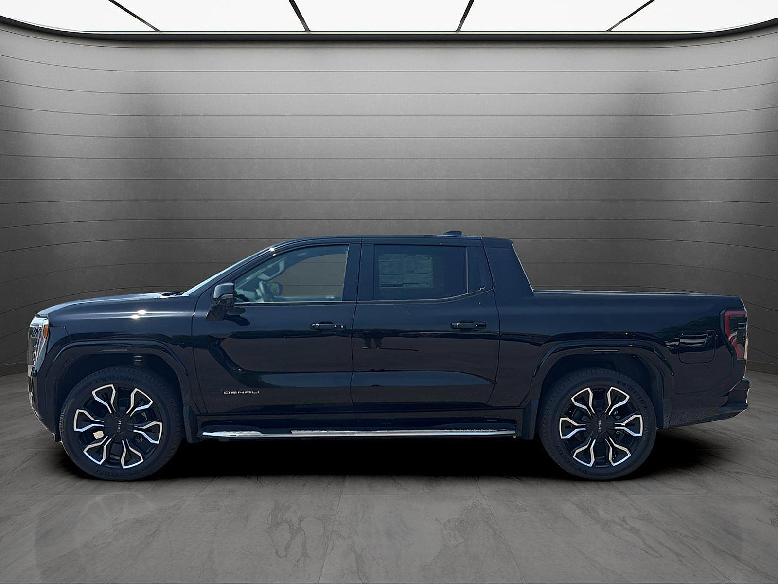 New 2025 GMC Sierra EV Denali AWD/4WD video 2
